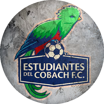 Logo Estudiantes del COBACH FC